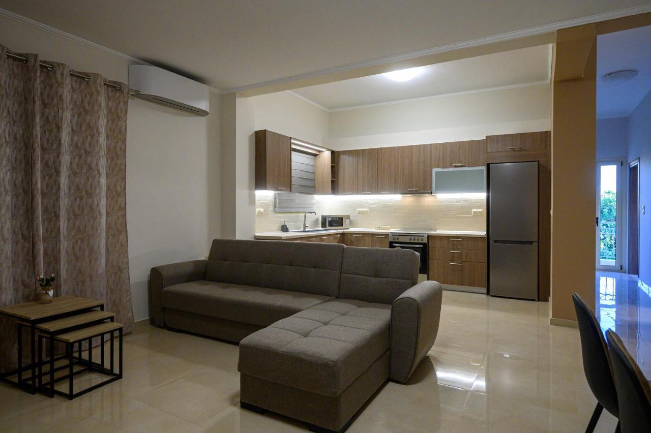 Kv Apartments كالاماتا المظهر الخارجي الصورة